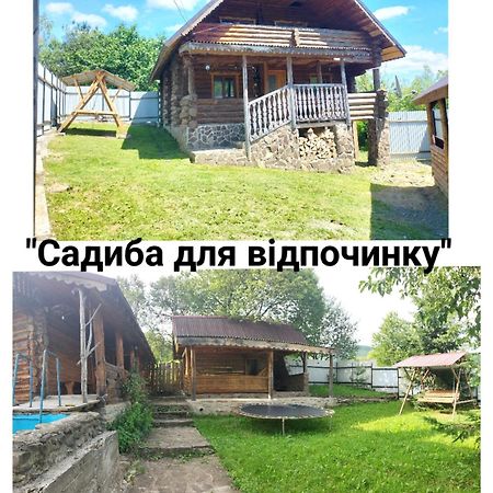 "Бджілка" І " Садиба Для Відпочинку" Lyuta Esterno foto