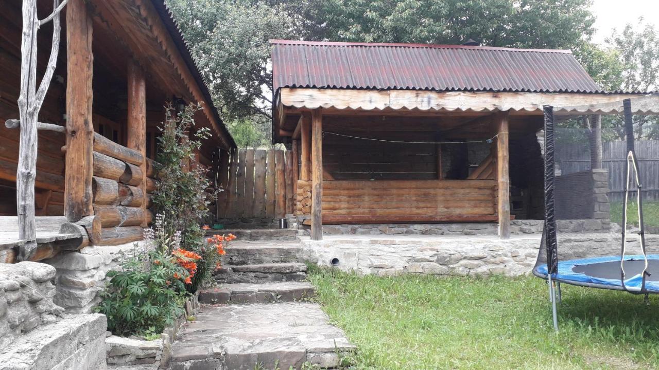 "Бджілка" І " Садиба Для Відпочинку" Lyuta Esterno foto