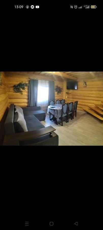 "Бджілка" І " Садиба Для Відпочинку" Lyuta Esterno foto