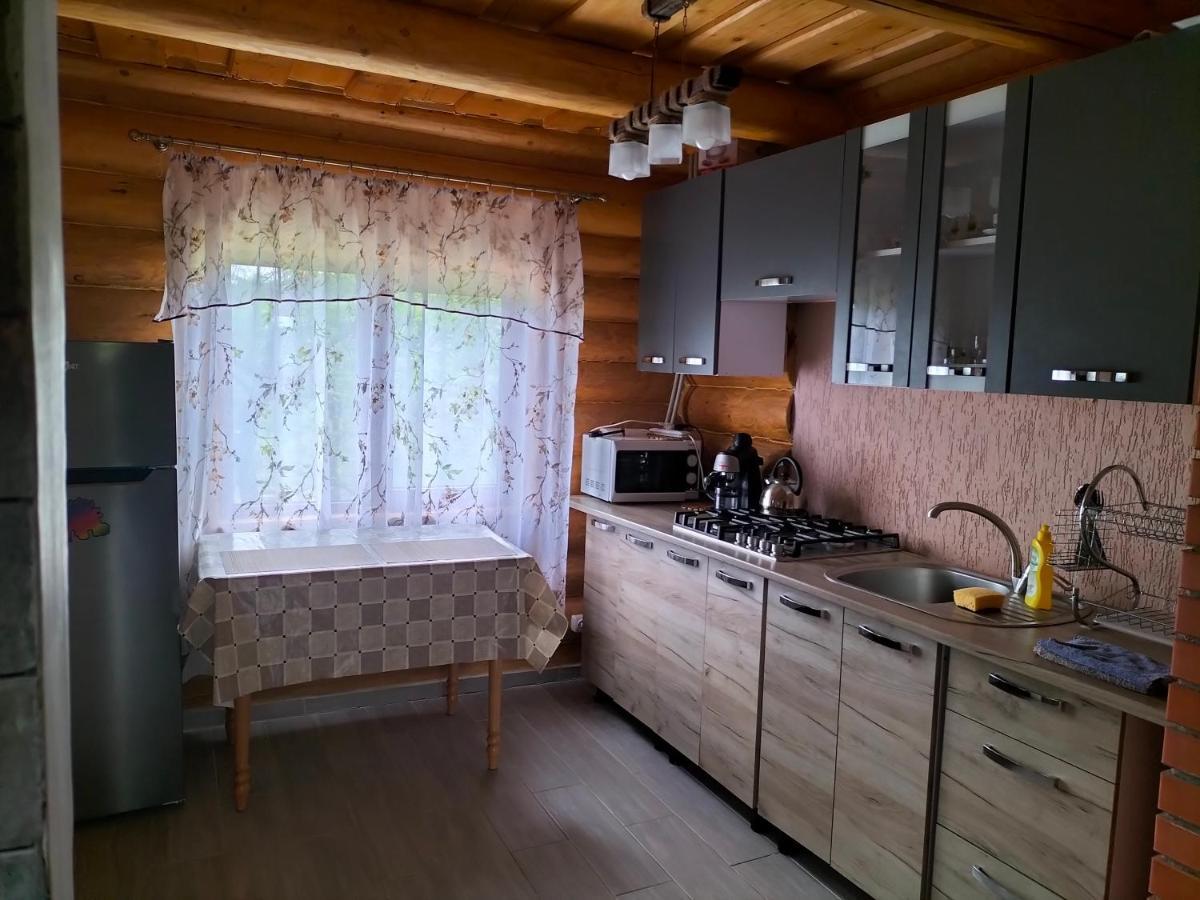 "Бджілка" І " Садиба Для Відпочинку" Lyuta Esterno foto