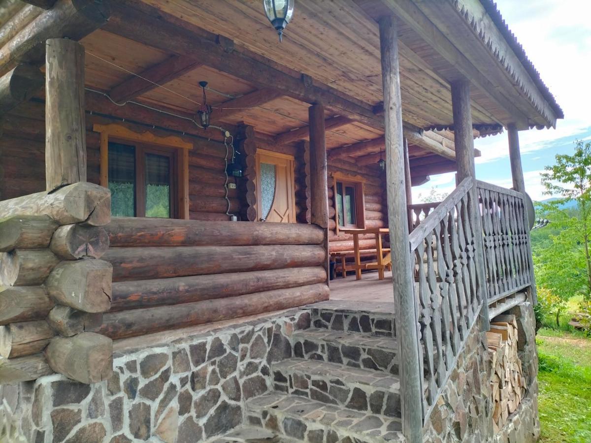 "Бджілка" І " Садиба Для Відпочинку" Lyuta Esterno foto